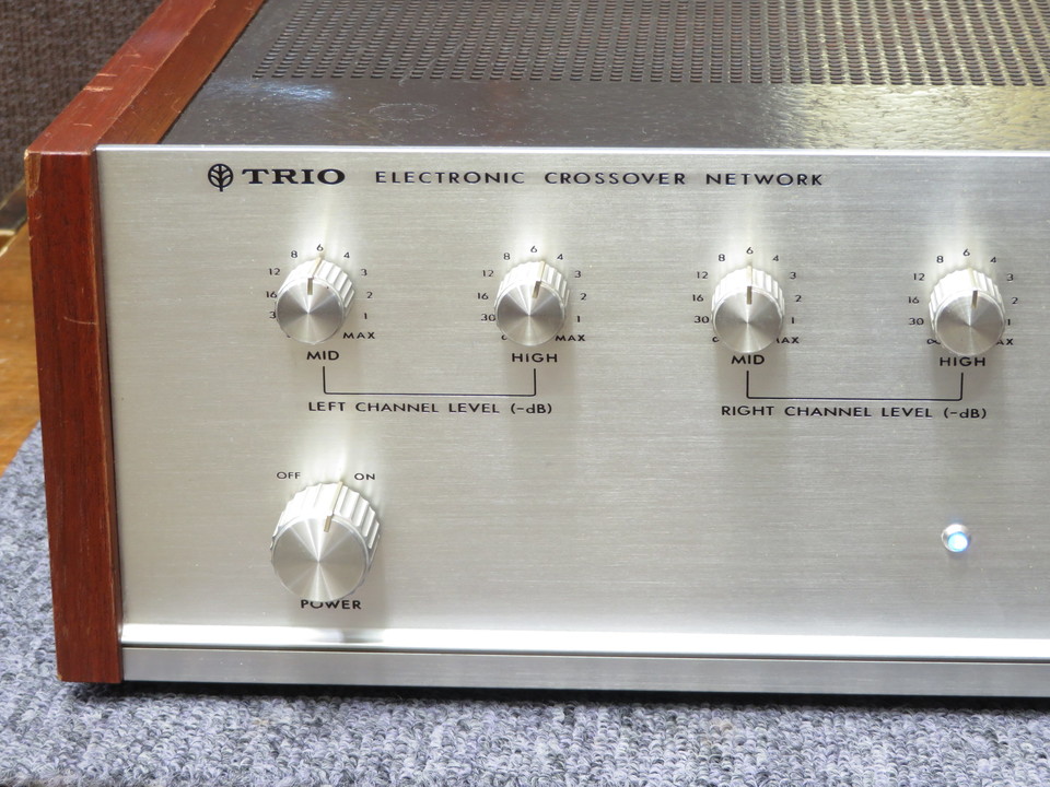 MF-5010 TRIO - 中古オーディオ 高価買取・販売 ハイファイ堂