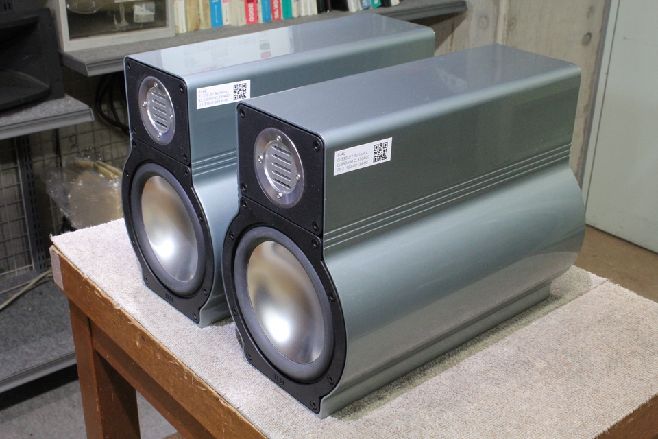 CL330 JET Authentic ELAC - 中古オーディオ 高価買取・販売 ハイファイ堂