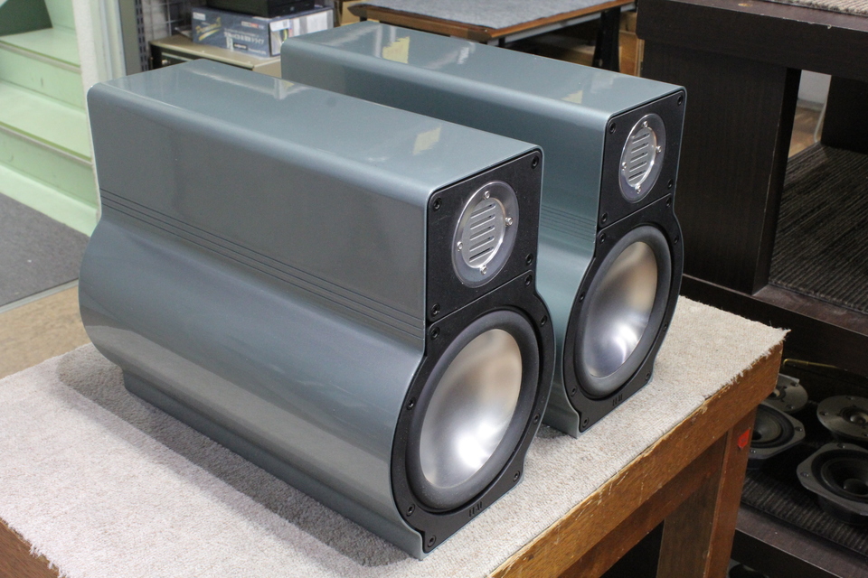 ELAC CL 330 JET AMBIENTE エラック　1/2 CL330 JET Authentic ELAC - 中古オーディオ 高価買取・販売 ハイファイ堂