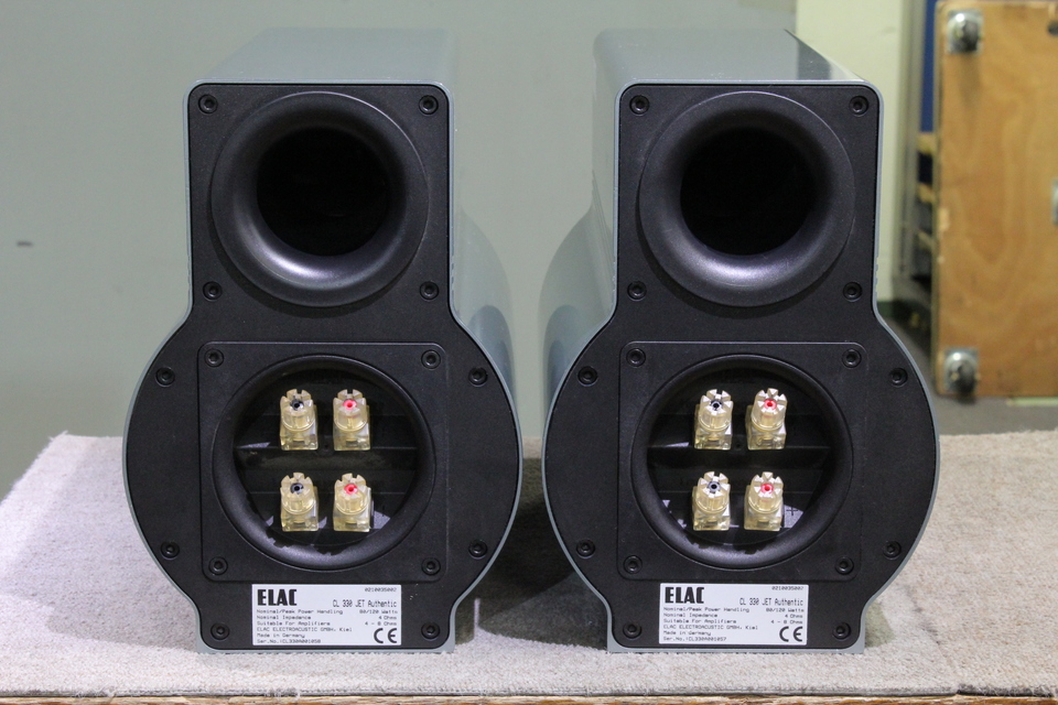 CL330 JET Authentic ELAC - 中古オーディオ 高価買取・販売 ハイファイ堂