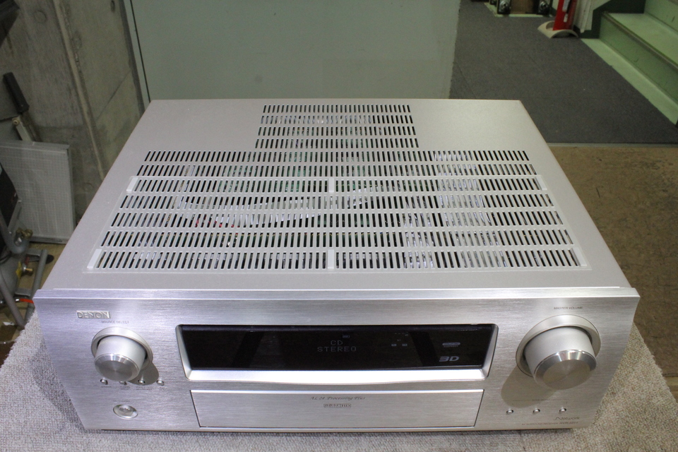 AVR-3311 DENON - 中古オーディオ 高価買取・販売 ハイファイ堂