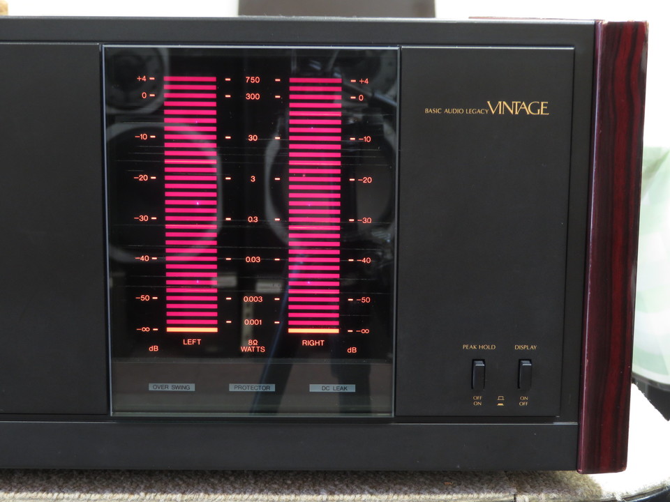 B-2301L SANSUI - 中古オーディオ 高価買取・販売 ハイファイ堂