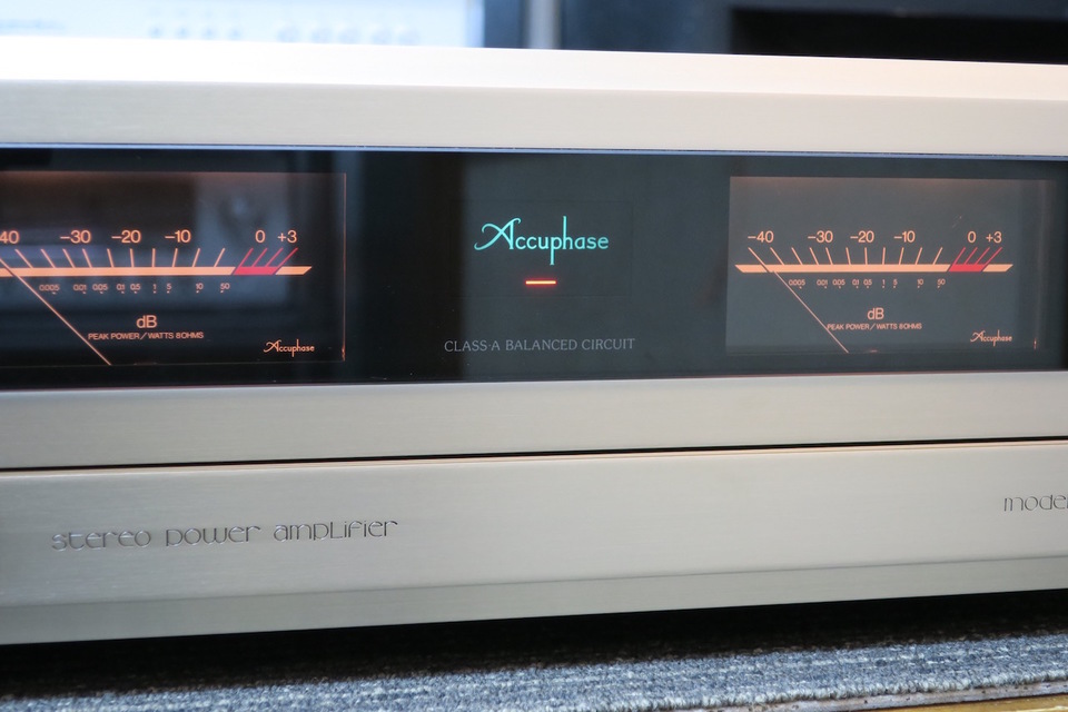 P-102 Accuphase - 中古オーディオ 高価買取・販売 ハイファイ堂