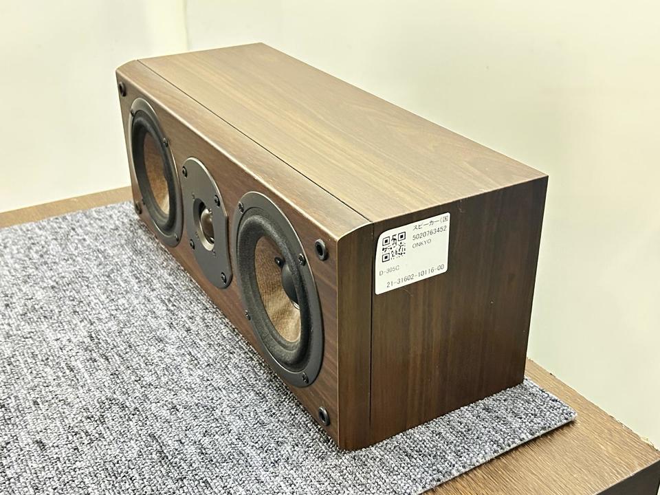 D-305C ONKYO - 中古オーディオ 高価買取・販売 ハイファイ堂