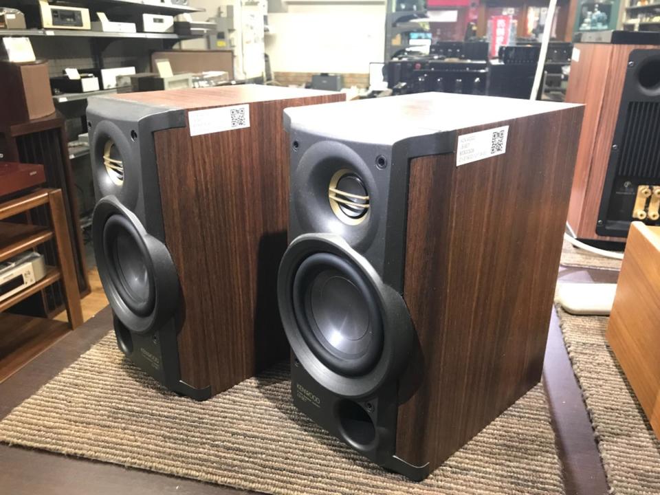 スピーカー・ウーファー KENWOOD LS-SE7 ケンウッドKENWOOD / LS-SE7【人気】のスピーカー2本 ケンウッド