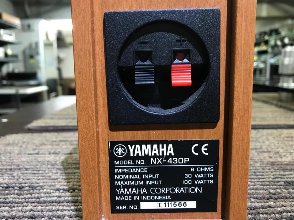 NX-430P YAMAHA - HiFi-Do McIntosh/JBL/audio-technica/Jeff Rowland