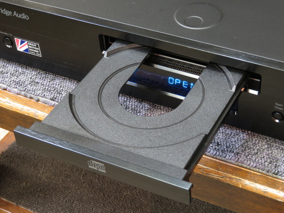 Topaz CD5 Cambridge Audio - 中古オーディオ 高価買取・販売 ハイファイ堂