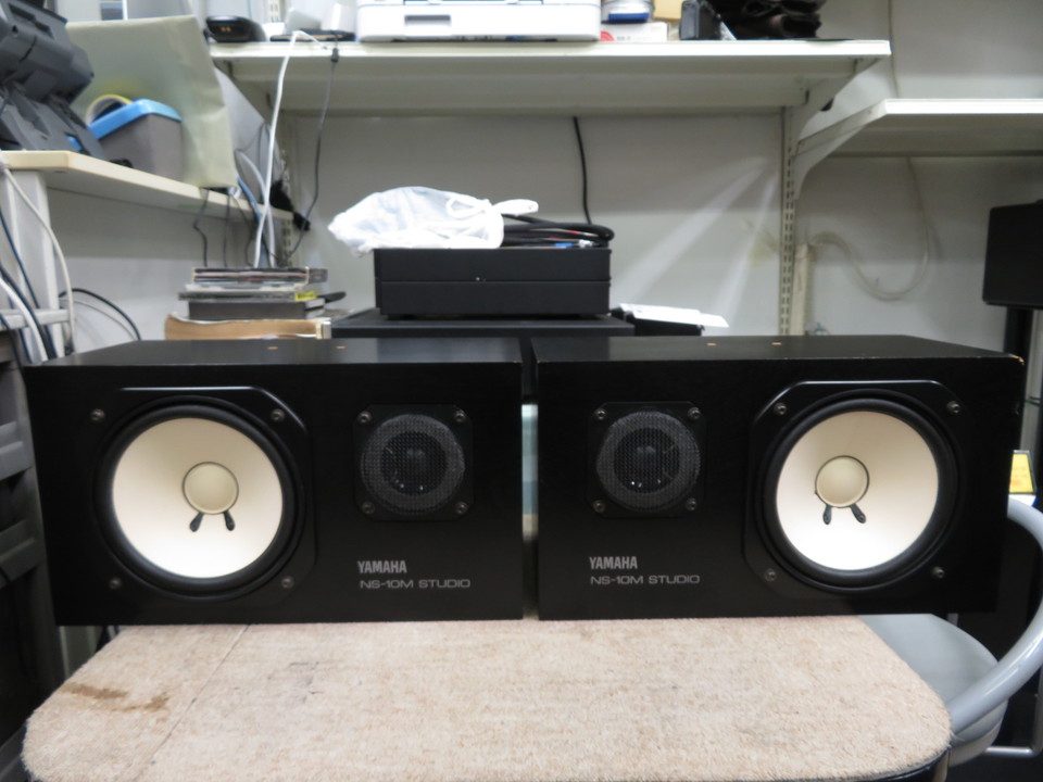 YAMAHA NS10M （ペア、 中古、 動作品）