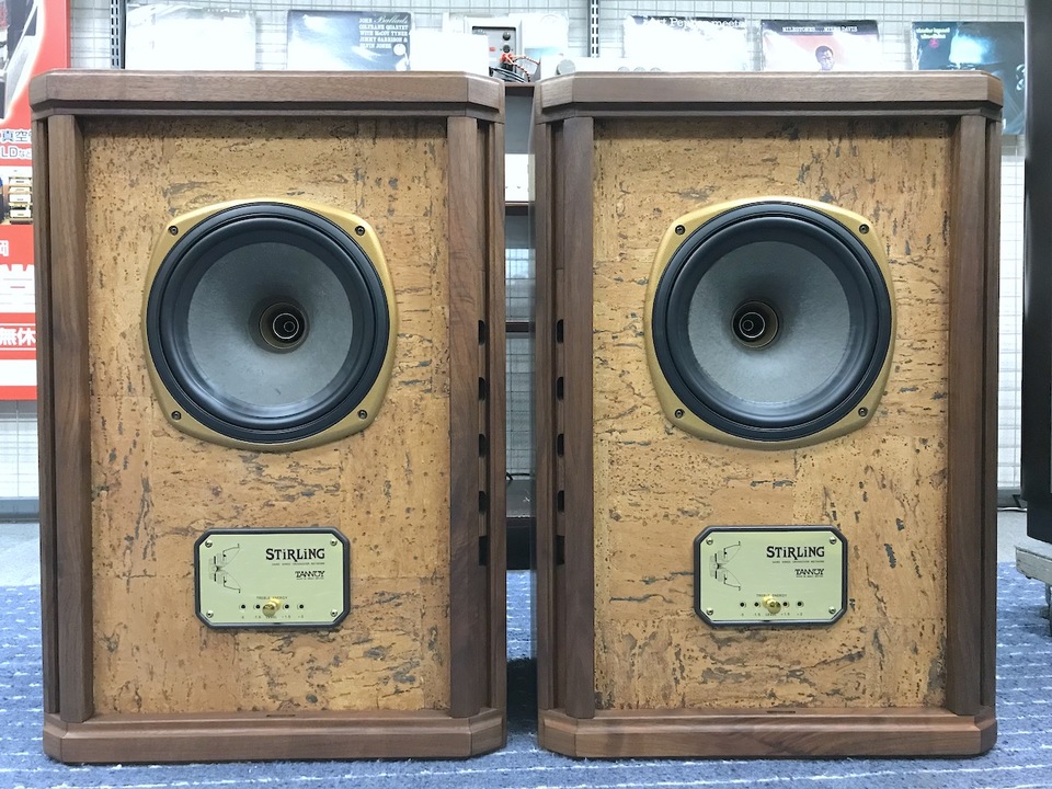STIRLING TW TANNOY - HiFi-Do McIntosh/JBL/audio-technica/Jeff