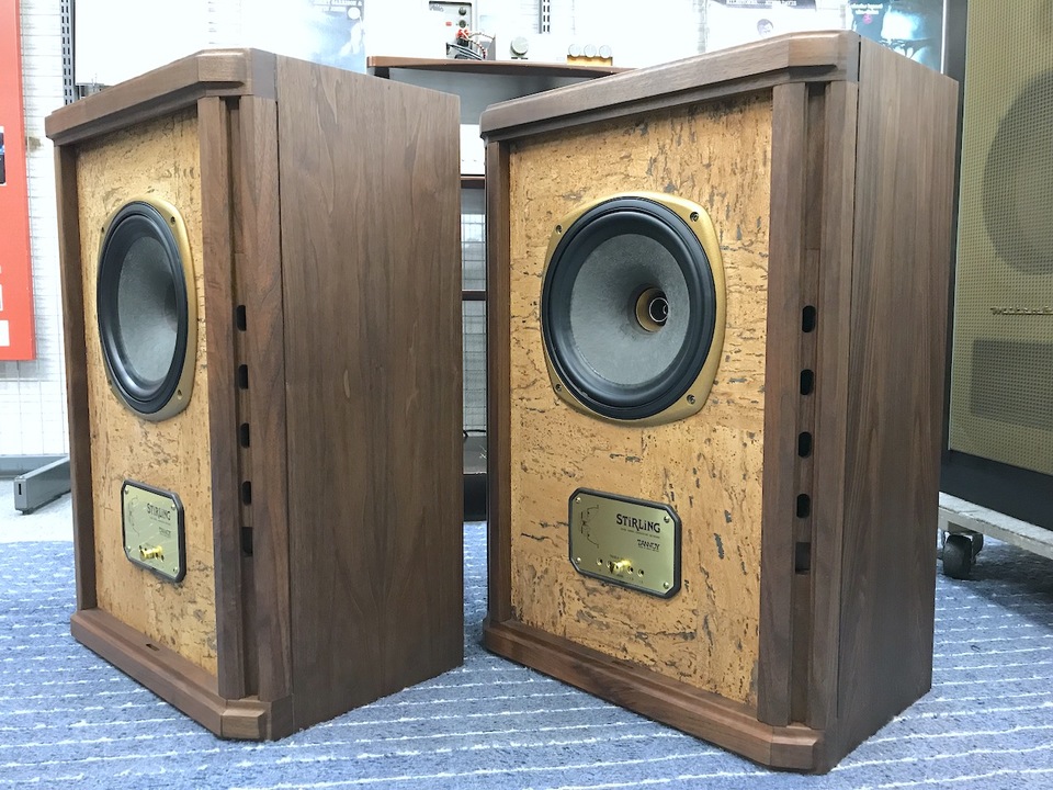 STIRLING TW TANNOY - 中古オーディオ 高価買取・販売 ハイファイ堂