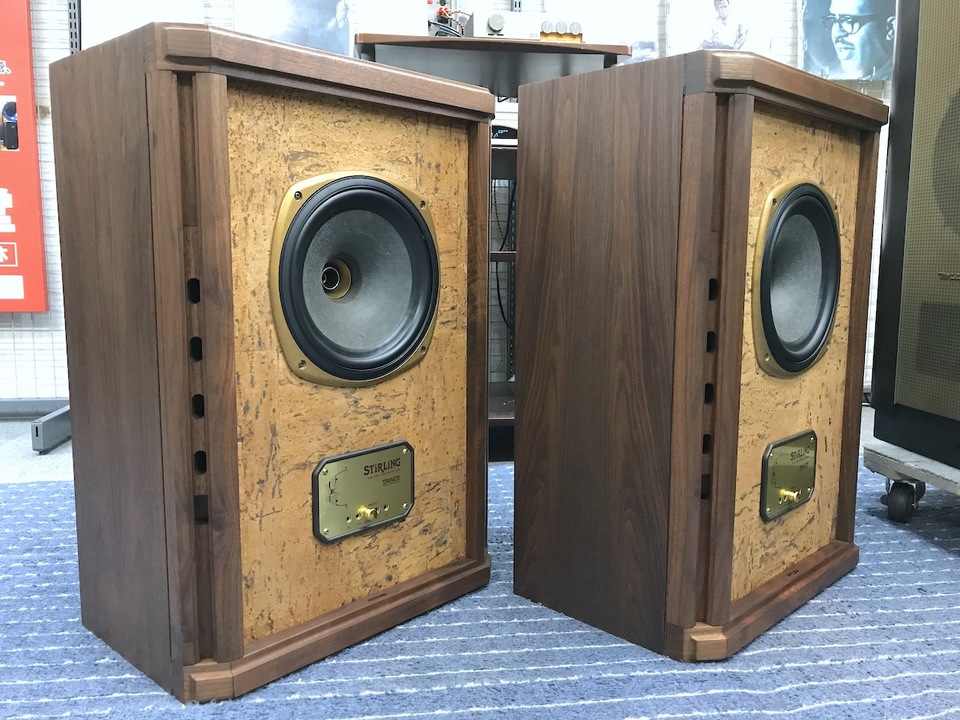 STIRLING TW TANNOY - HiFi-Do McIntosh/JBL/audio-technica/Jeff