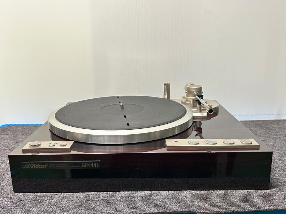 Victor ビクター ターンテーブル ステレオ レコードプレーヤー JL-B44
