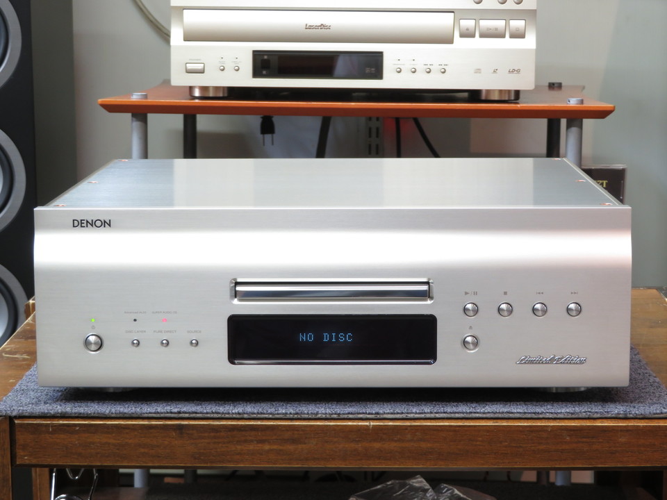 DCD-SX1 LIMITED DENON - 中古オーディオ 高価買取・販売 ハイファイ堂
