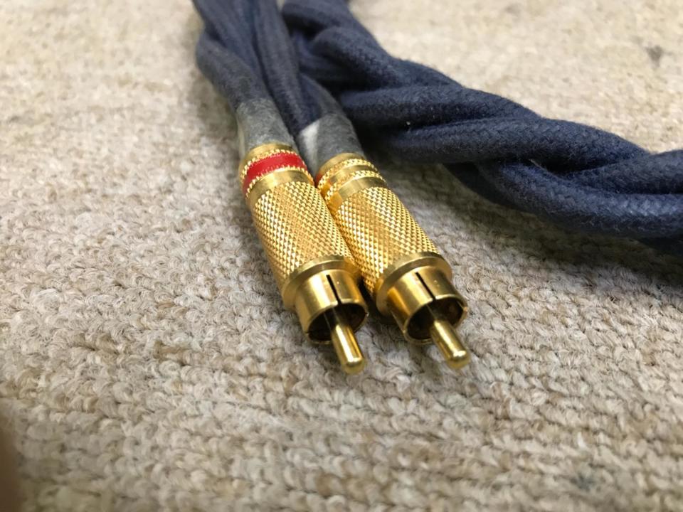 RCAケーブル/1.0m AUDIO FSK - 中古オーディオ 高価買取・販売