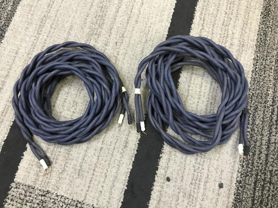 スピーカーケーブル/6.0m AUDIO FSK - 中古オーディオ 高価買取・販売