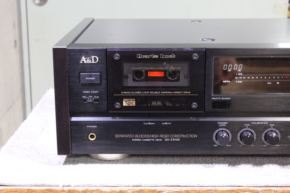 GX-Z9100 A&D - HiFi-Do McIntosh/JBL/audio-technica/Jeff Rowland