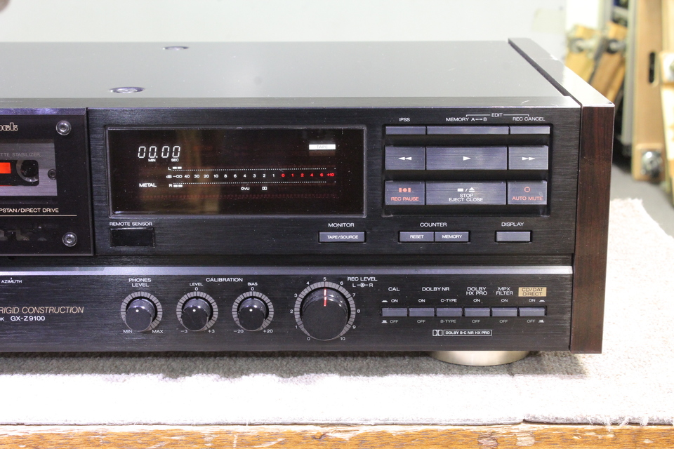 GX-Z9100 A&D - 中古オーディオ 高価買取・販売 ハイファイ堂