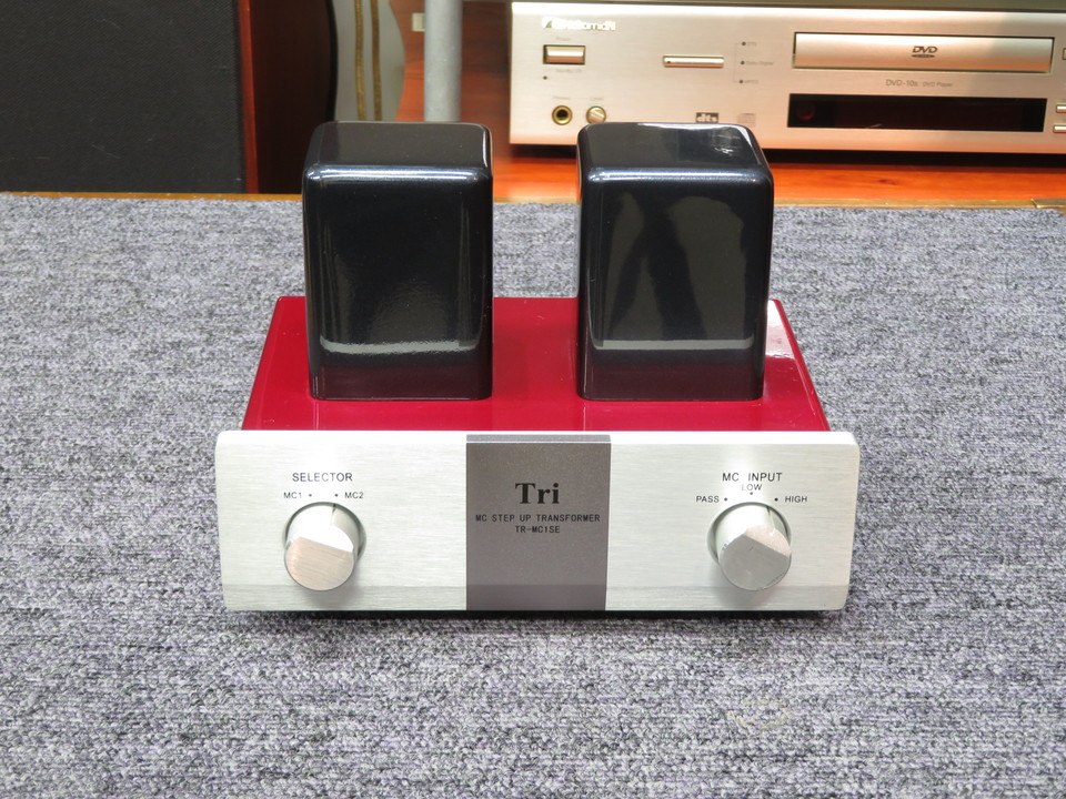 TR-MC1SE TRIODE - 中古オーディオ 高価買取・販売 ハイファイ堂