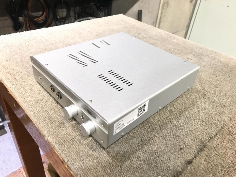 HP-A7 FOSTEX - 中古オーディオ 高価買取・販売 ハイファイ堂