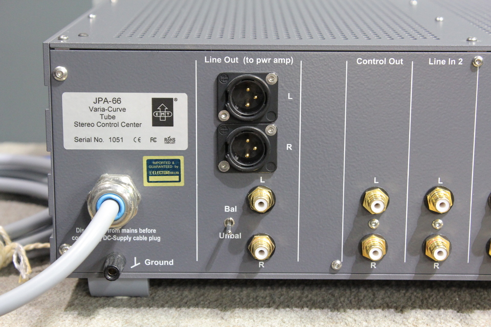 EMT - JPA66 JPA-66 ハイファイ堂 中古オーディオ 高価買取・販売 販売