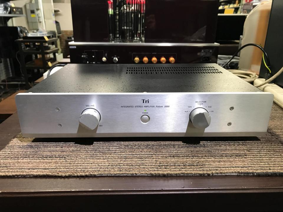 FUTURE2000 TRIODE - 中古オーディオ 高価買取・販売 ハイファイ堂
