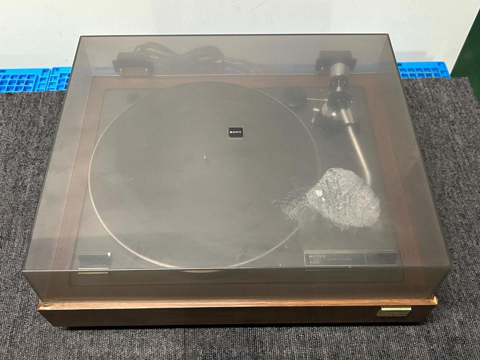 PS-5100 SONY - 中古オーディオ 高価買取・販売 ハイファイ堂