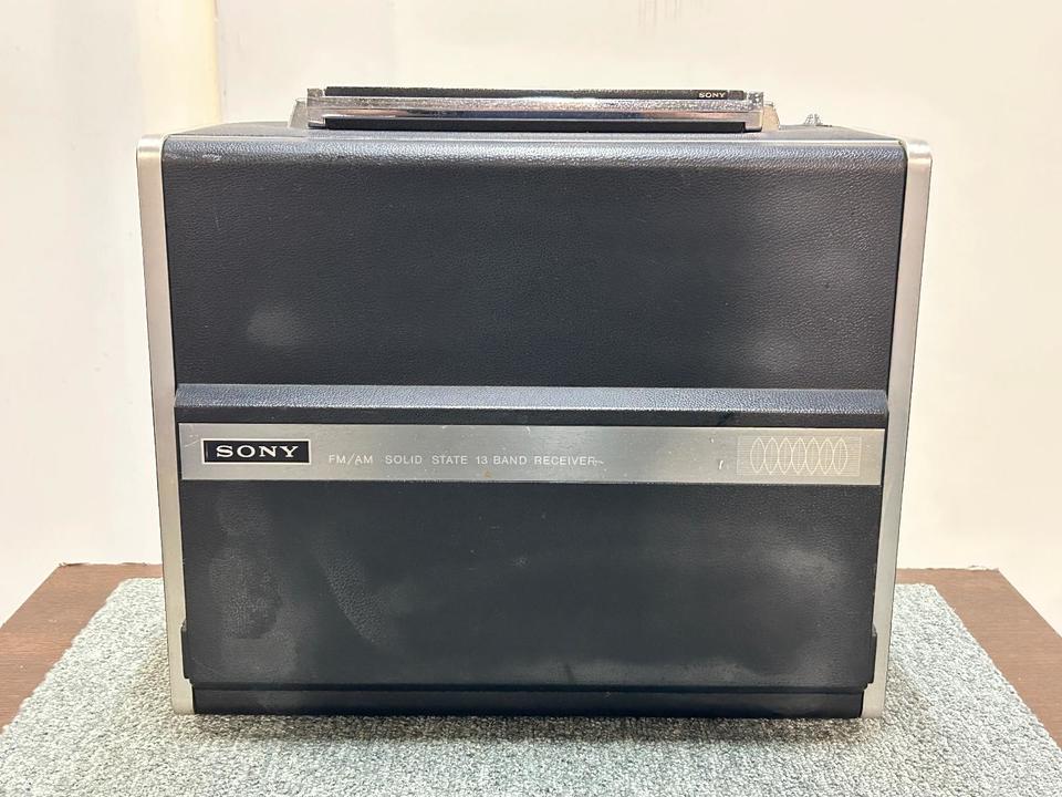 CRF-200 SONY - 中古オーディオ 高価買取・販売 ハイファイ堂