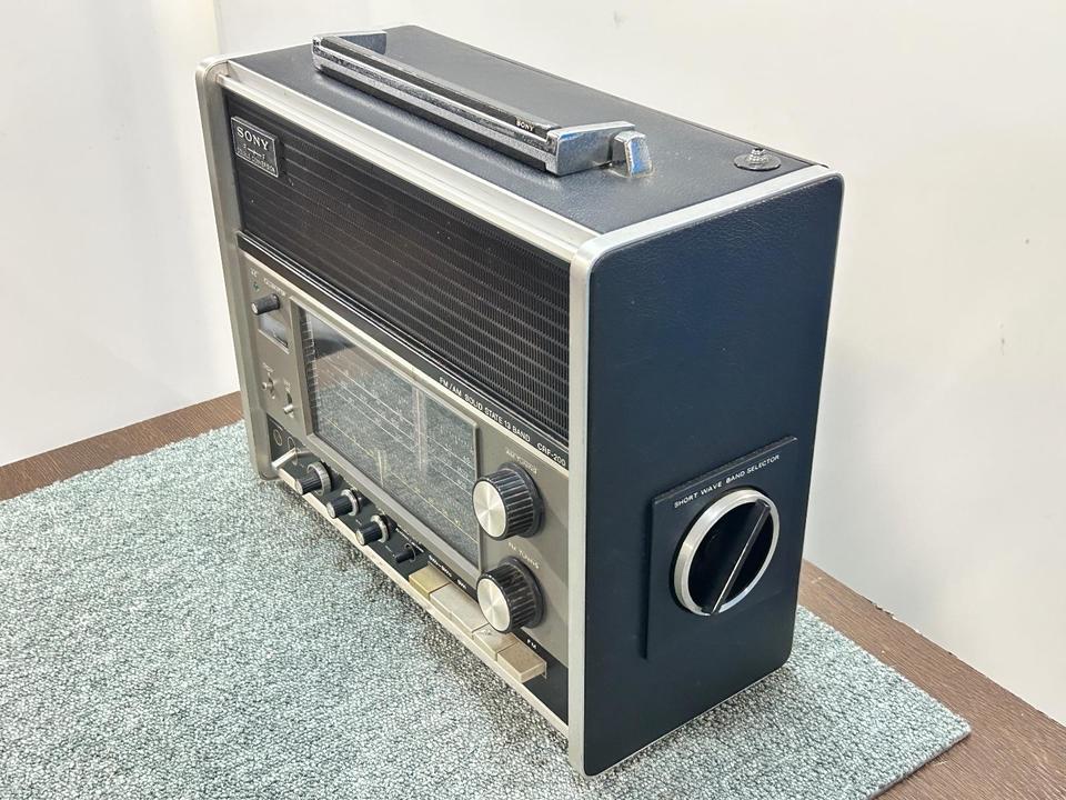 CRF-200 SONY - 中古オーディオ 高価買取・販売 ハイファイ堂