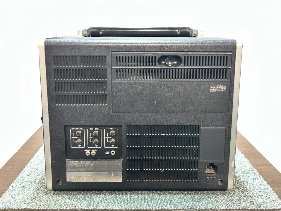 CRF-200 SONY - 中古オーディオ 高価買取・販売 ハイファイ堂
