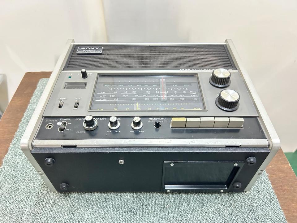 CRF-200 SONY - 中古オーディオ 高価買取・販売 ハイファイ堂