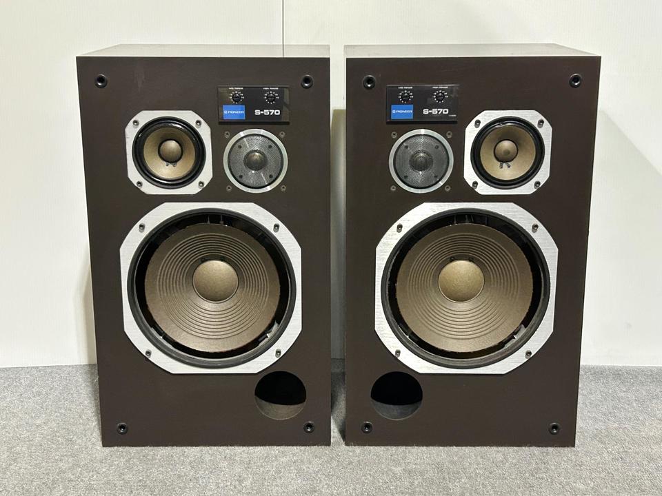 S-570 Pioneer - 中古オーディオ 高価買取・販売 ハイファイ堂