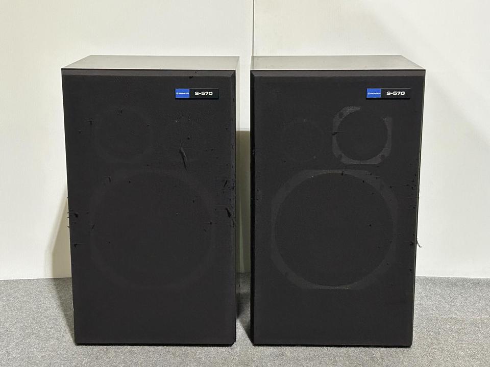 S-570 Pioneer - 中古オーディオ 高価買取・販売 ハイファイ堂