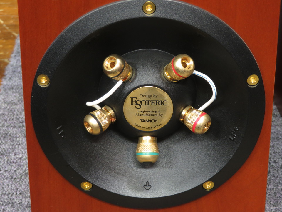 【希少 状態良好】TANNOY ESOTERIC MG-10 シリアルペア 希少 状態良好】TANNOY ESOTERIC MG-10 シリアルペア - メルカリ