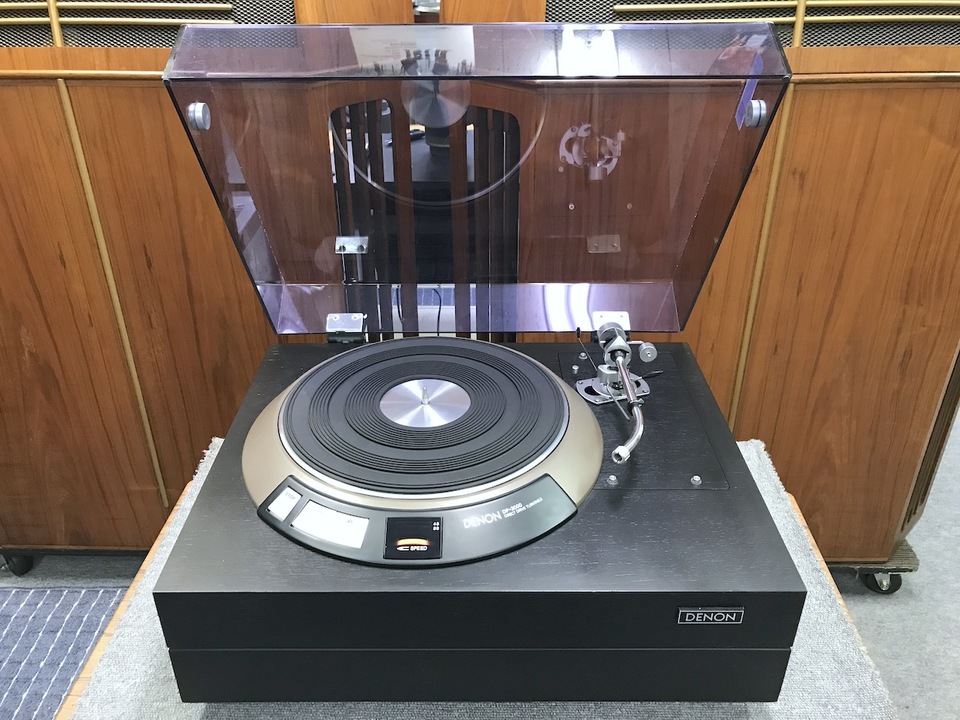 DP-3000+3009 Series2 Improved DENON - 中古オーディオ 高価
