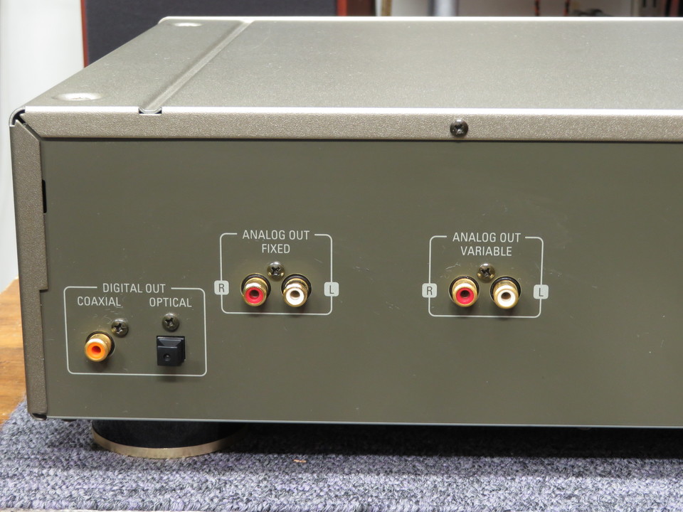 DCD-1550AR DENON - 中古オーディオ 高価買取・販売 ハイファイ堂