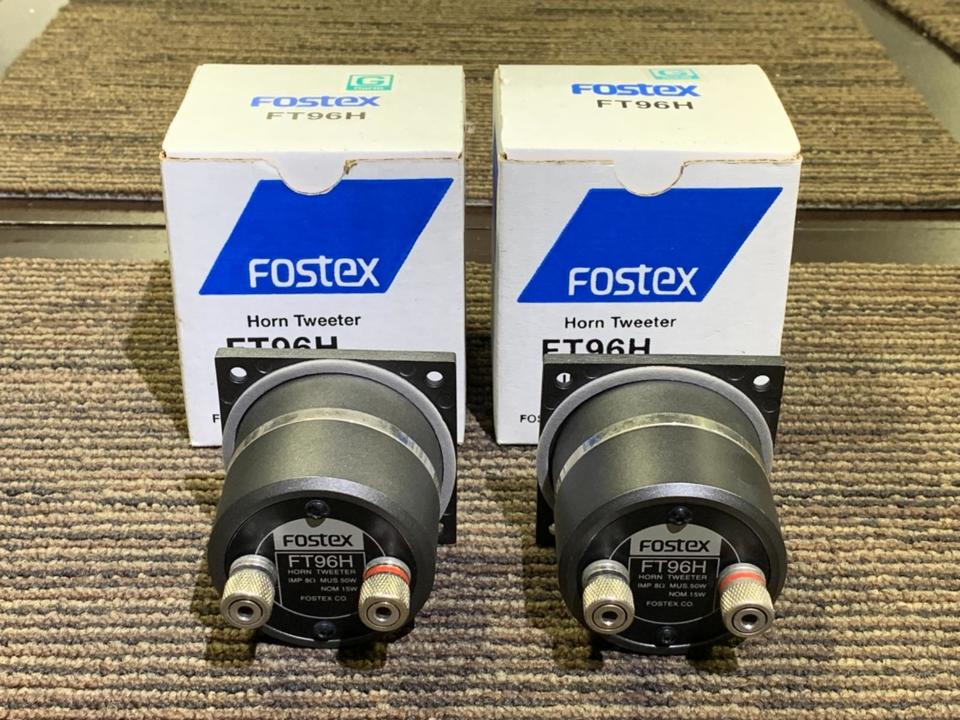 FT96H FOSTEX - 中古オーディオ 高価買取・販売 ハイファイ堂