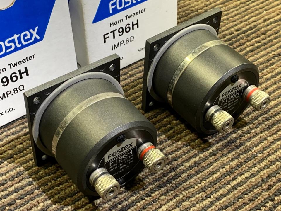 FT96H FOSTEX - 中古オーディオ 高価買取・販売 ハイファイ堂
