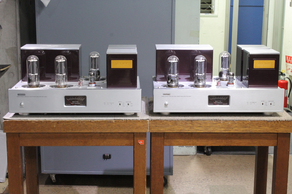 TRX-M845 TRIODE - 中古オーディオ 高価買取・販売 ハイファイ堂