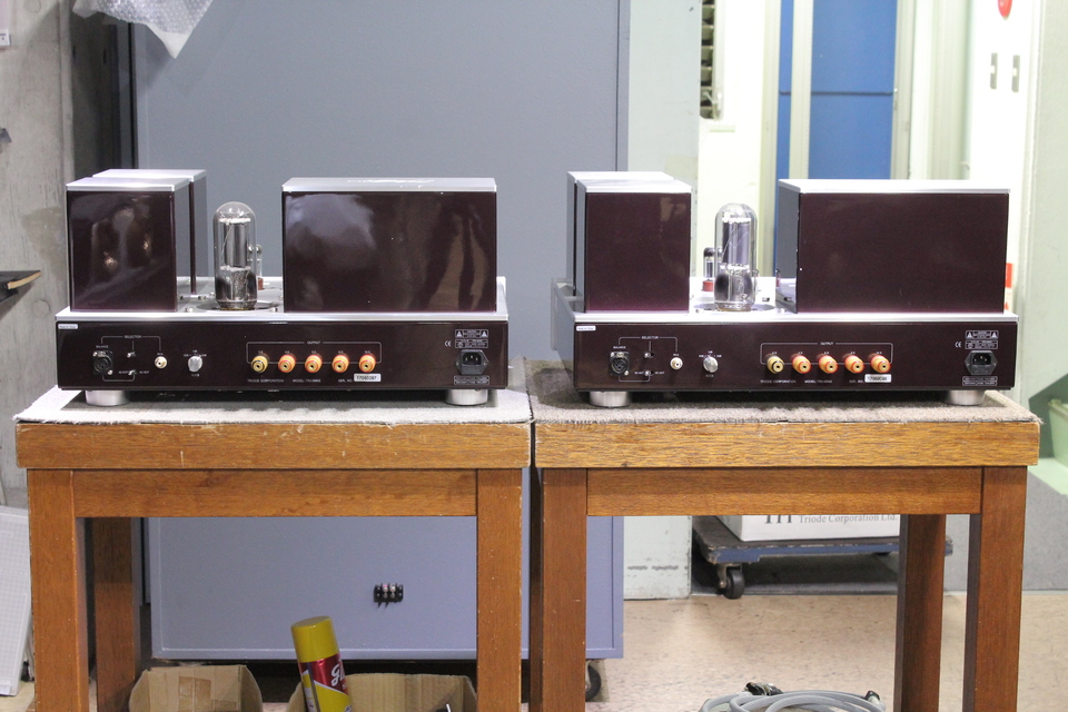 TRX-M845 TRIODE - 中古オーディオ 高価買取・販売 ハイファイ堂