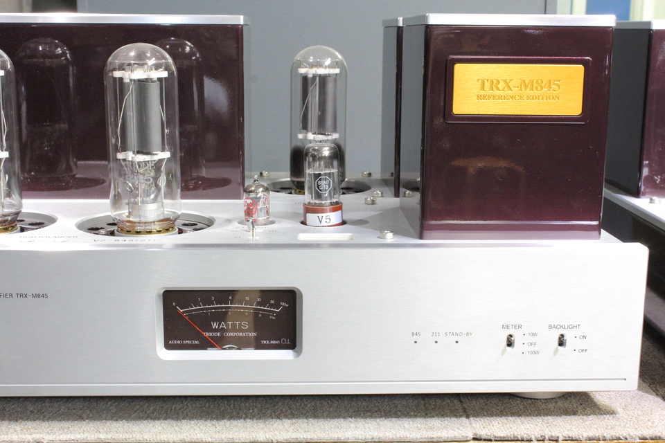 TRX-M845 TRIODE - 中古オーディオ 高価買取・販売 ハイファイ堂