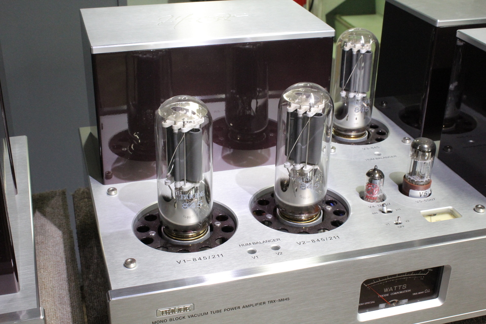 TRX-M845 TRIODE - 中古オーディオ 高価買取・販売 ハイファイ堂