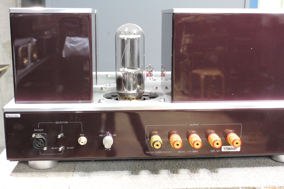 TRX-M845 TRIODE - 中古オーディオ 高価買取・販売 ハイファイ堂