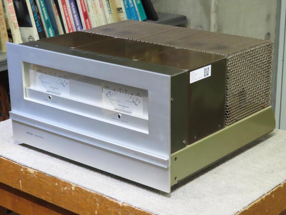 POA-1000B DENON - 中古オーディオ 高価買取・販売 ハイファイ堂