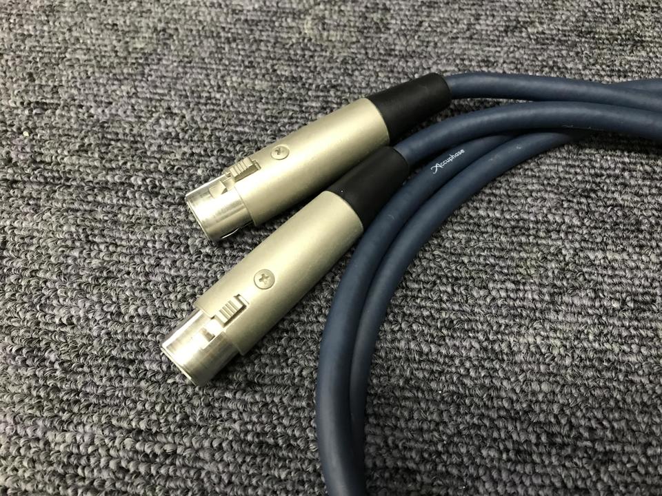 【2025秋冬新作】 LC-10L/1.0m Accuphase 高価買取・販売 中古オーディオ - ケーブル・シールド