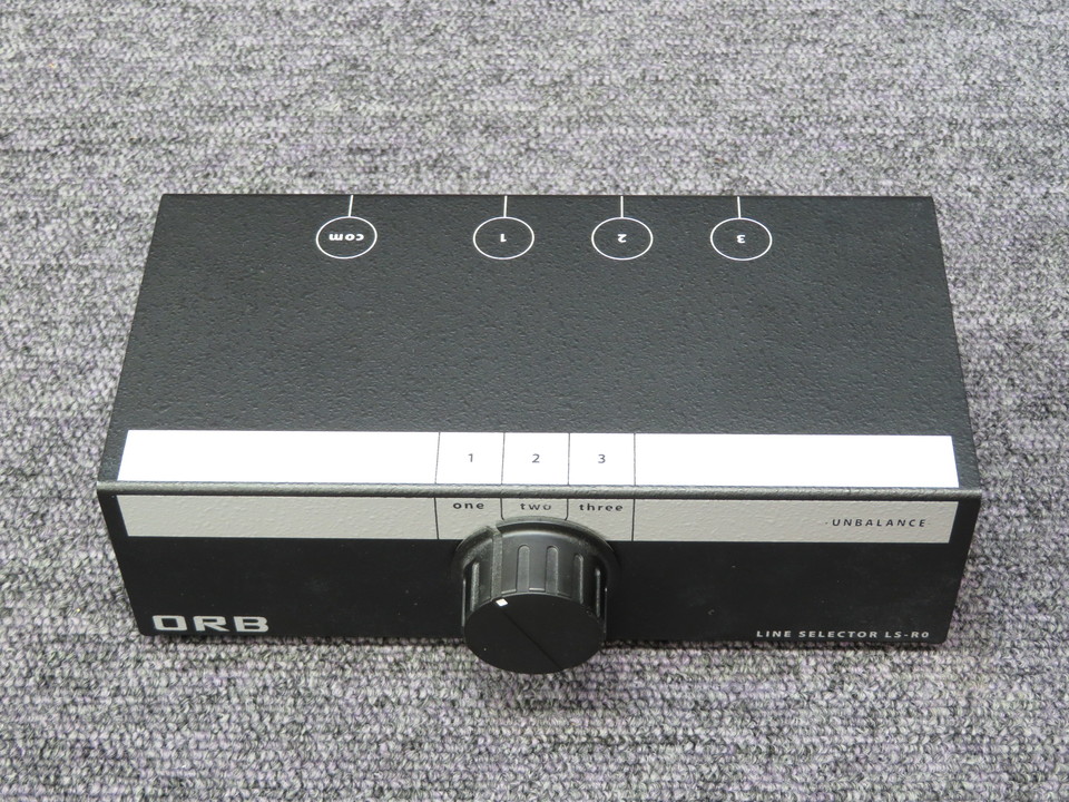 LS-R0 ORB - 中古オーディオ 高価買取・販売 ハイファイ堂
