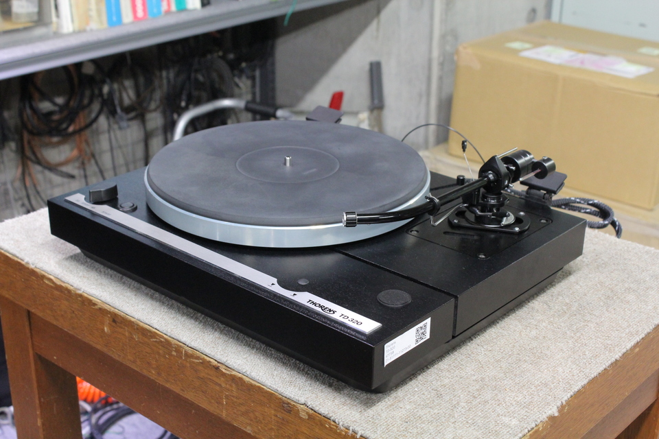 TD-320 Thorens - 中古オーディオ 高価買取・販売 ハイファイ堂