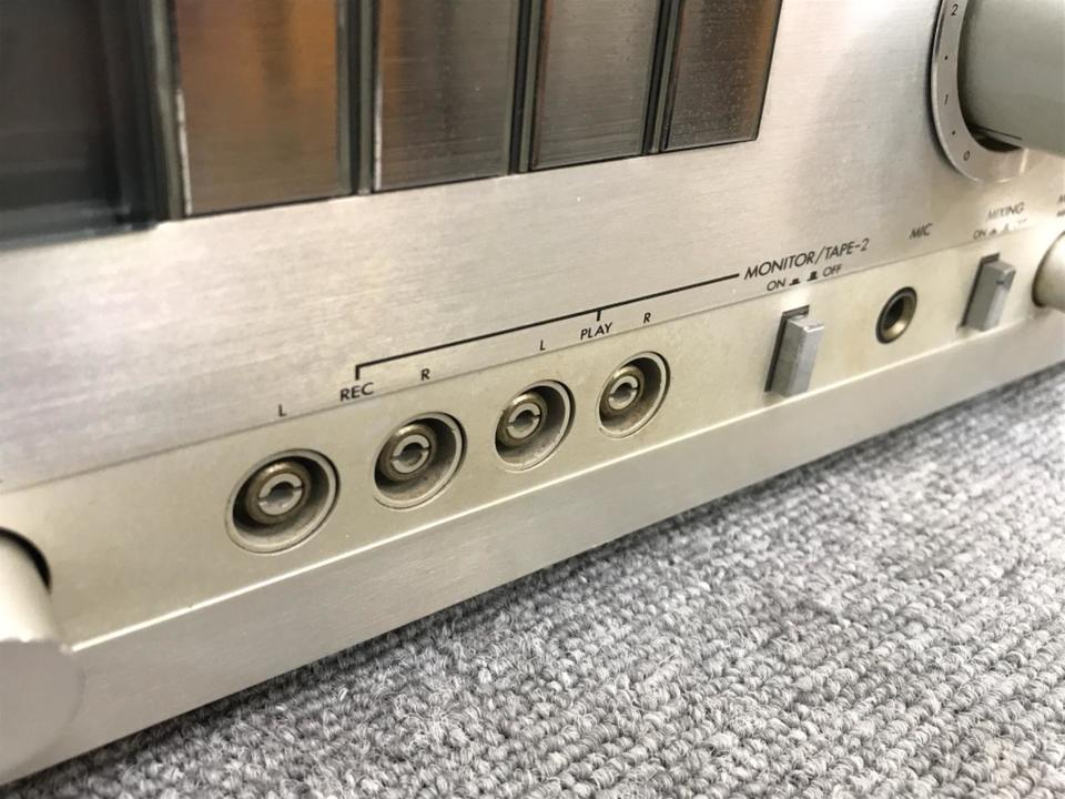 完動品 Victor JA-G9 プリメインアンプ VICTOR プリメインアンプ JA-G9 レベルメーター 動作品 - メルカリ