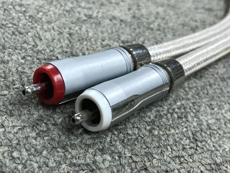 SIGNATURE AUDIO 40/0.6m QED - 中古オーディオ 高価買取・販売