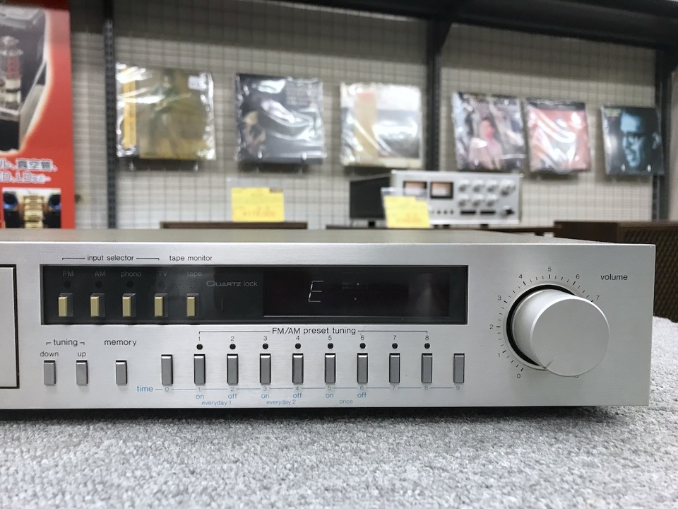 ST-K808 TECHNICS - 中古オーディオ 高価買取・販売 ハイファイ堂