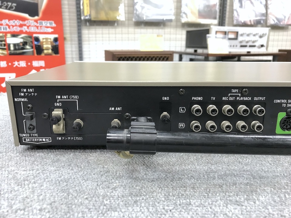 ST-K808 TECHNICS - 中古オーディオ 高価買取・販売 ハイファイ堂